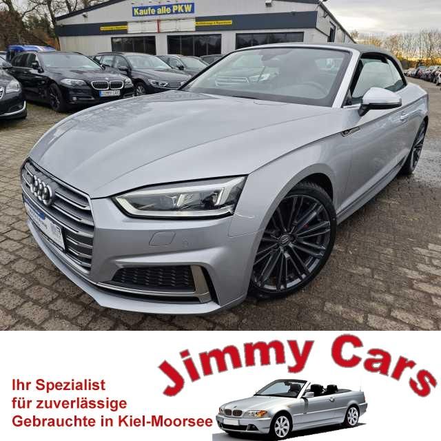 Bild des Angebotes Audi S5 Cabrio S5 TFSI quattro tiptronic