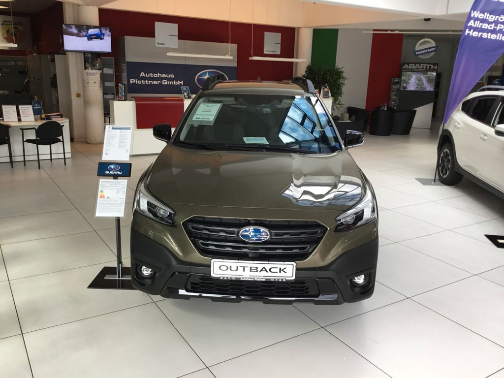 Bild des Angebotes Subaru Outback 2.5i Exclusive Cross Lineartronic