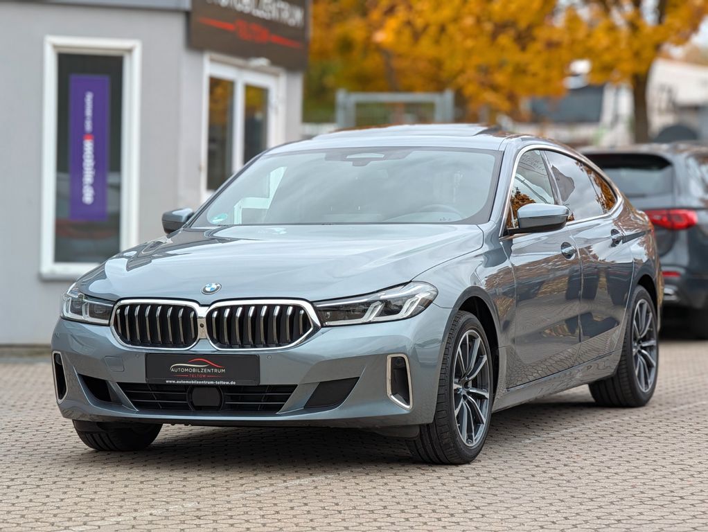 Bild des Angebotes BMW 640i Gran Turismo xDrive Luxury Line 1. Hand H&K