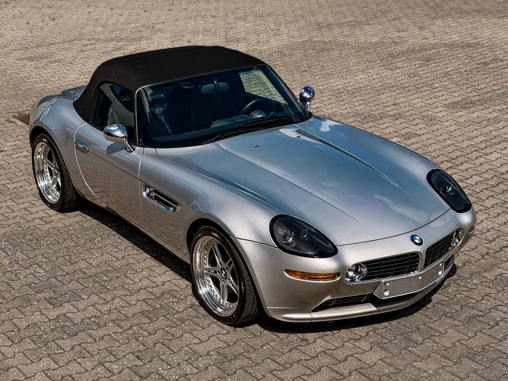 Bild des Angebotes BMW Z8 4.9