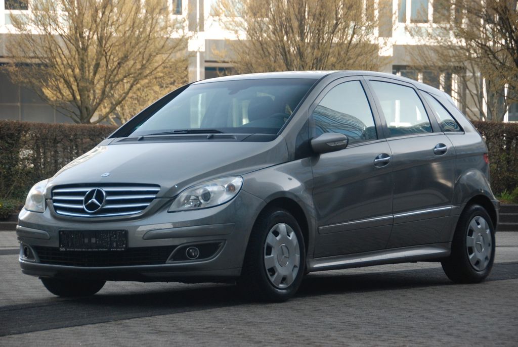 Bild des Angebotes Mercedes-Benz B 150| AUTOMATIK| KLIMA| ZV| RADIO| ISOFIX| AHK