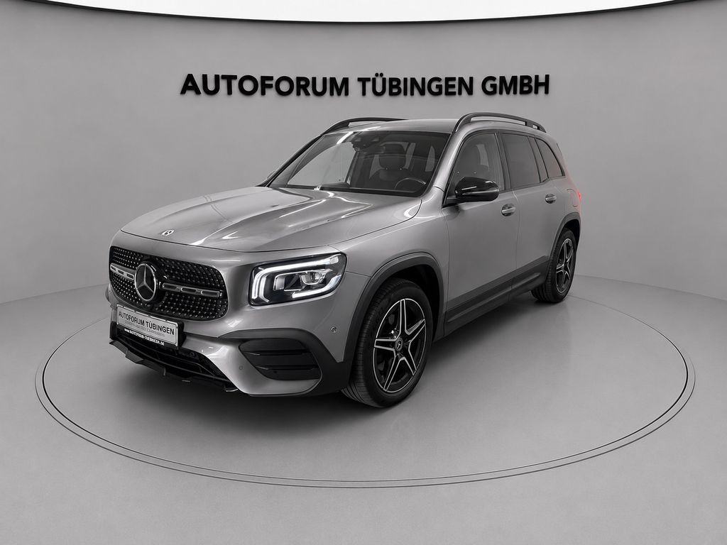 Bild des Angebotes Mercedes-Benz GLB 180 d *AMG-LINE*NIGHT*DISTRO*AHK*KAMERA*LED*