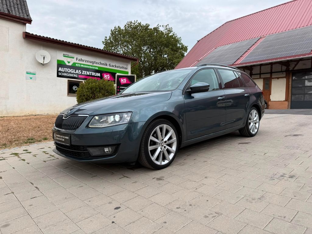 Bild des Angebotes Skoda Octavia 1.4 TSI Joy Combi*Navi*AHK*Canton*SHZ*