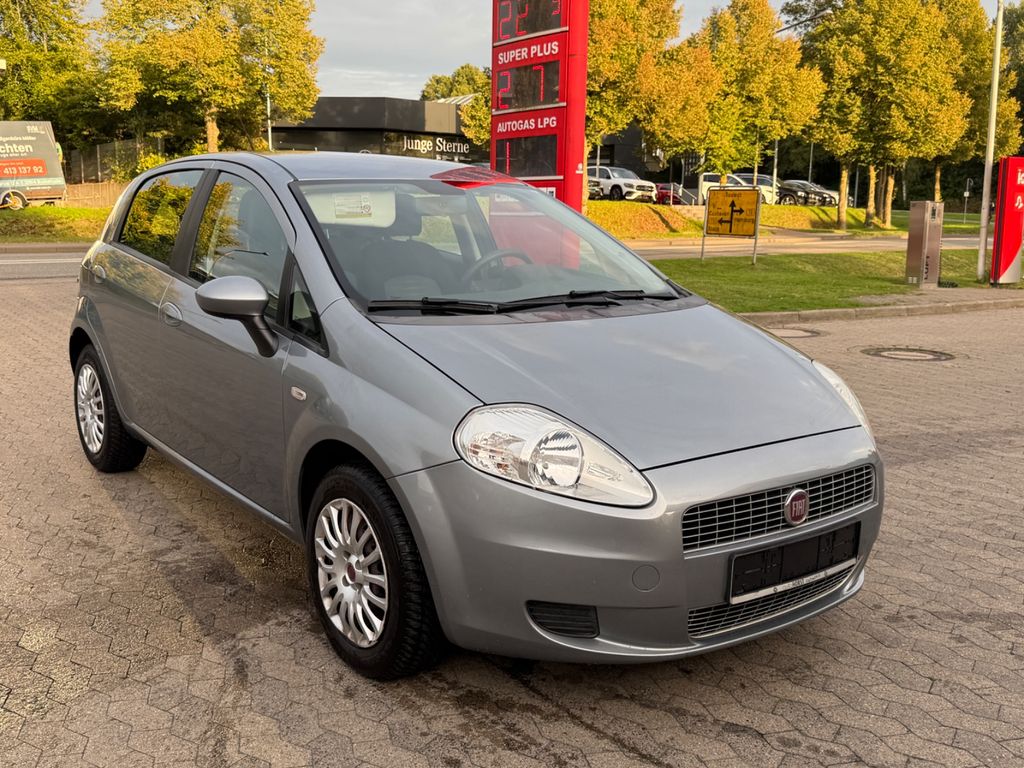 Bild des Angebotes Fiat Grande Punto 1.4 8V Dynamic*TÜV NUE*KLIMA