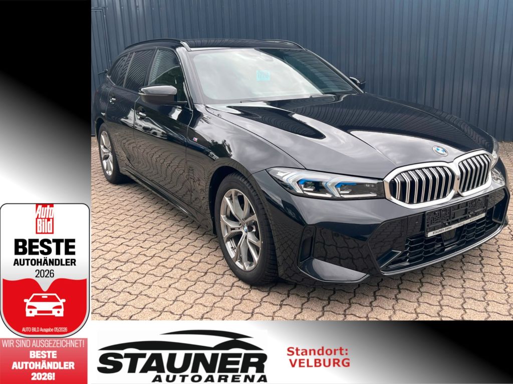 Bild des Angebotes BMW 320D Touring M SPORT /AHK/360°Kam/HeadUp/AdapLED
