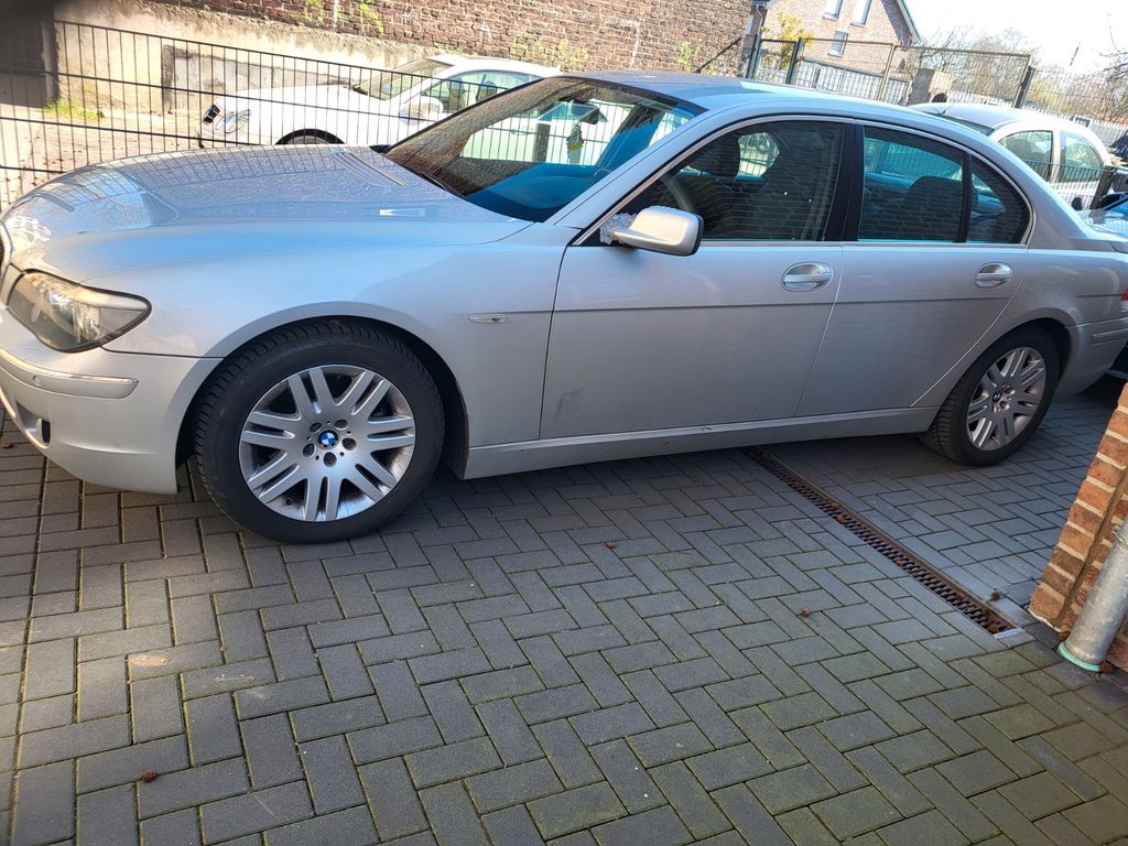 Bild des Angebotes BMW 730d A - 231PS, Klima,Navi,El.Sitze Tüv Neu..