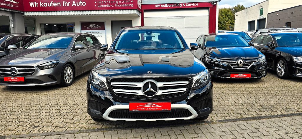 Bild des Angebotes Mercedes-Benz GLC 350 d 4Matic Automatik Inspektion Neu