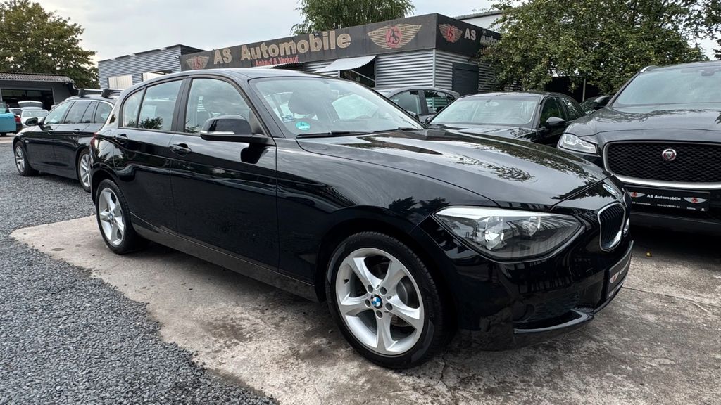 Bild des Angebotes BMW 114i Urban-Line,Klima,Navi,Carplay,Eco - 1Hand