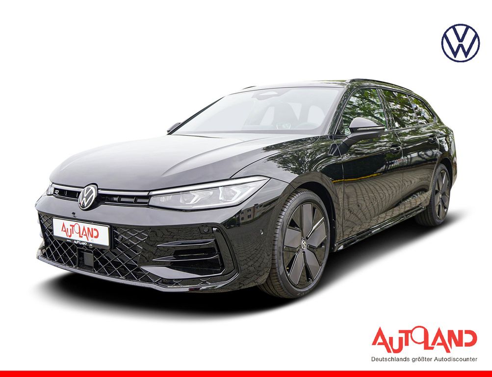 Bild des Angebotes Volkswagen Passat Variant R-Line BlackStyle 2.0 TSI 4M  DSG