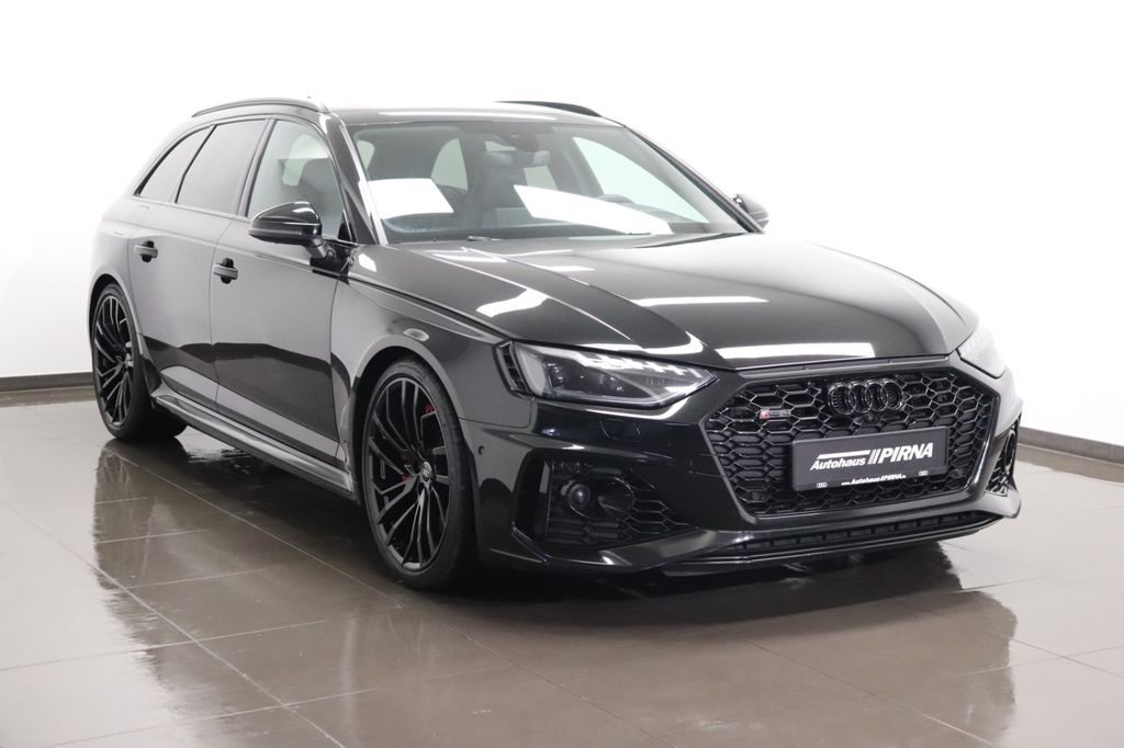 Bild des Angebotes Audi RS4 quattro voll hud garantie b&o pano vmax280
