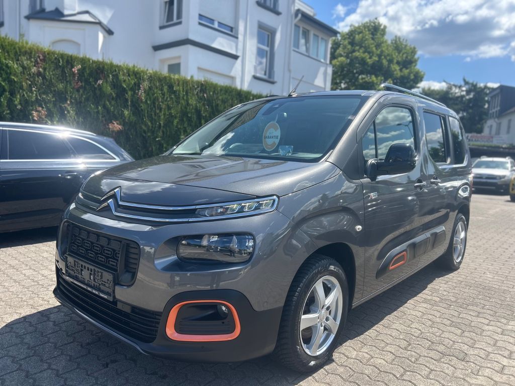 Bild des Angebotes Citroën Berlingo Shine M 1.5 XTR 130 PS