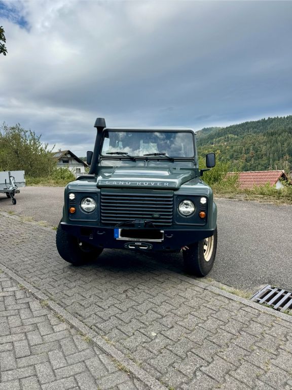 Bild des Angebotes Land Rover Defender 90 TD4 Station Wagon TYP LD (L316)