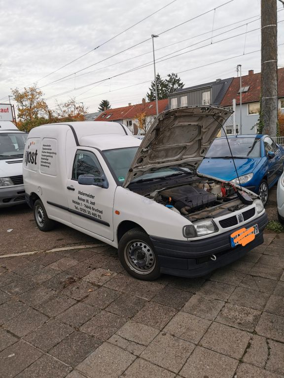 Bild des Angebotes Seat Inca 1.4 44 kW Kastenwagen