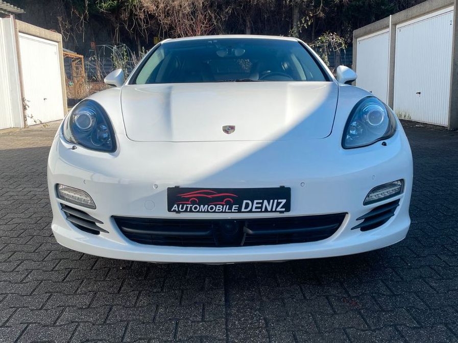 Bild des Angebotes Porsche Panamera Diesel