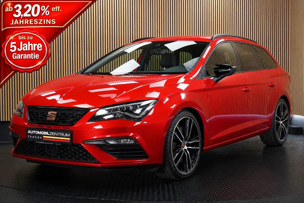 Bild des Angebotes Seat Leon ST Cupra 300 4D +LED+ACC+VIRTUAL+CARPLAY+