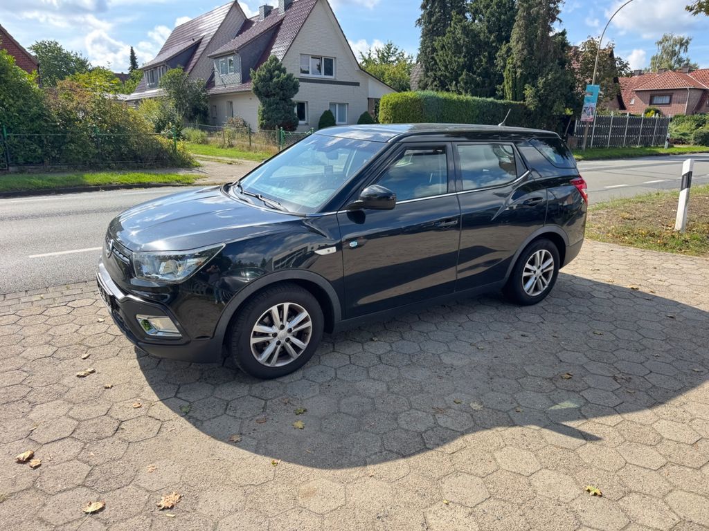 Bild des Angebotes Ssangyong XLV*1.6 Diesel*Automatik*Euro 6*Kamera*