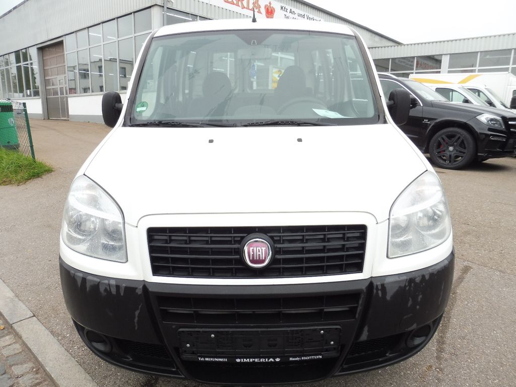 Bild des Angebotes Fiat Doblo Doblò 1.4 8V Active