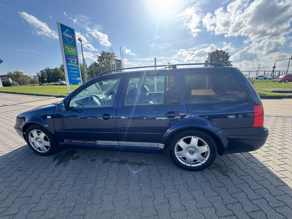 Bild des Angebotes Volkswagen Bora 1.6 EU4 Basis Basis