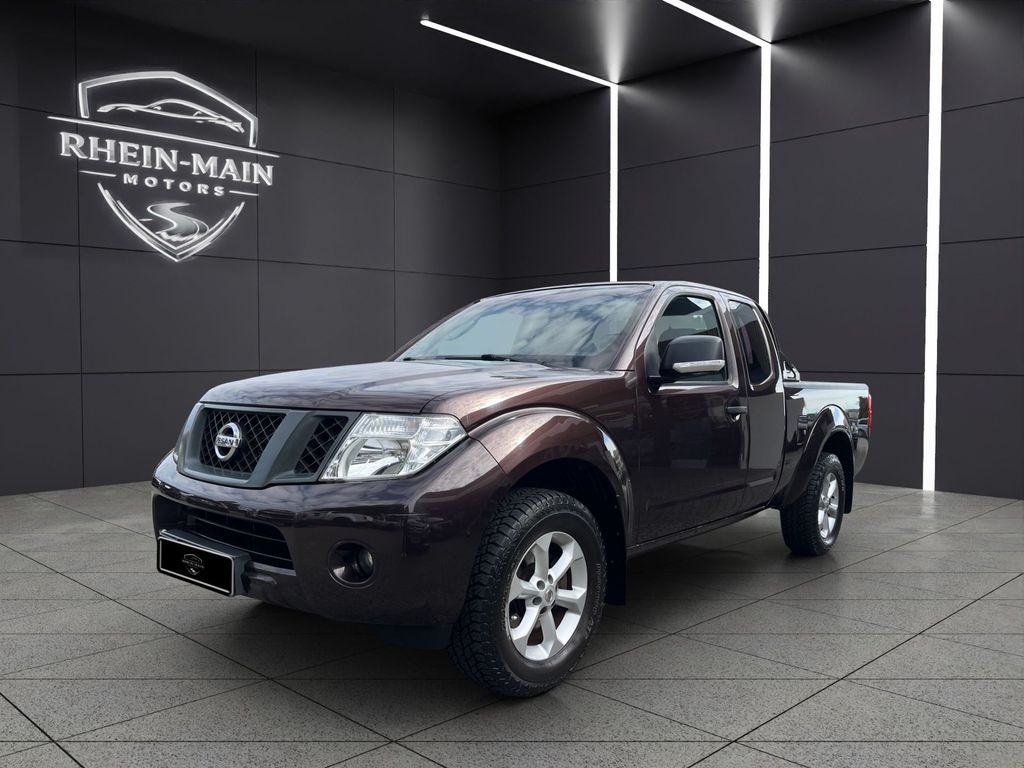 Bild des Angebotes Nissan Navara 2.5 dCi King Cab XE 4x4 12Monate Garantie
