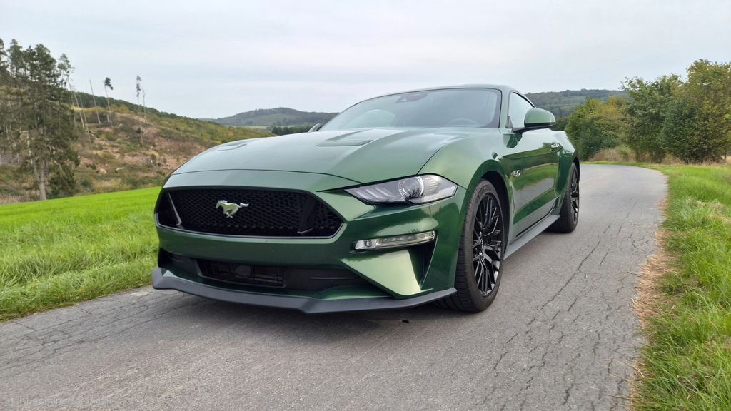 Bild des Angebotes Ford Mustang 5.0 Ti-VCT V8 GT Auto Garantie