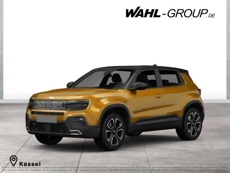 Bild des Angebotes Jeep Avenger 1.2 Mild-Hybrid Overland 4xe ABS ESP SER