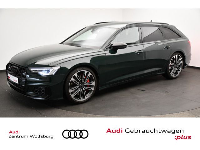 Bild des Angebotes Audi S6 Avant 3.0 TDI quattro tiptronic B&O/Leder/Rüc