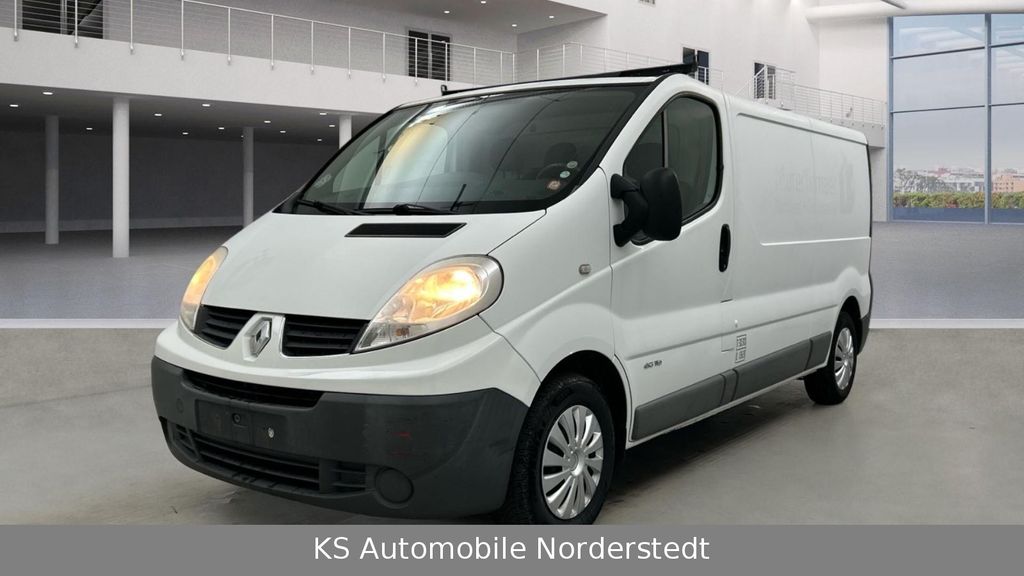 Renault Trafic T29 2.0 DCI L2H1 115HK