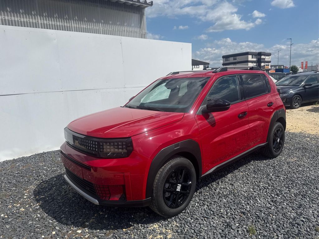 Bild des Angebotes Fiat Panda ICON Hybrid DCT STYLE SHZ RFK PDC NAVI ...