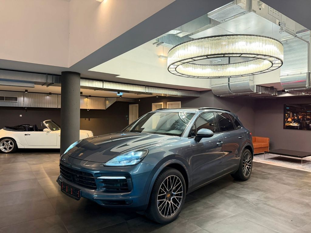 Bild des Angebotes Porsche Cayenne S PDK PANO/21"/KAMERA/NEUESMODEL