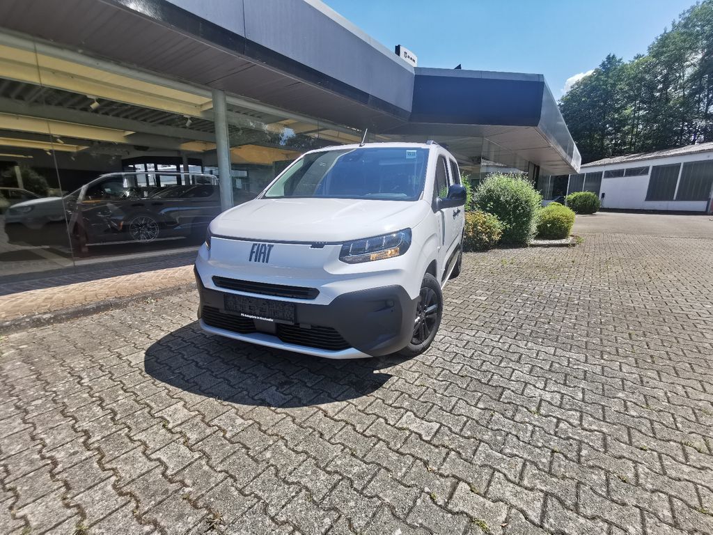 Bild des Angebotes Fiat Qubo 5 Sitzer Automatik Diesel 2x Schiebetür