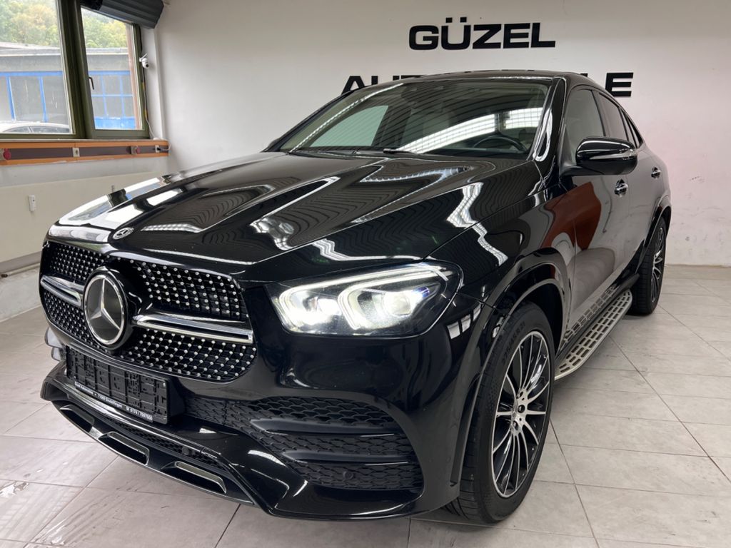 Bild des Angebotes Mercedes-Benz GLE 400 d 4Matic Coupe/AMG LINE/NIGHT/PANO/DISTR