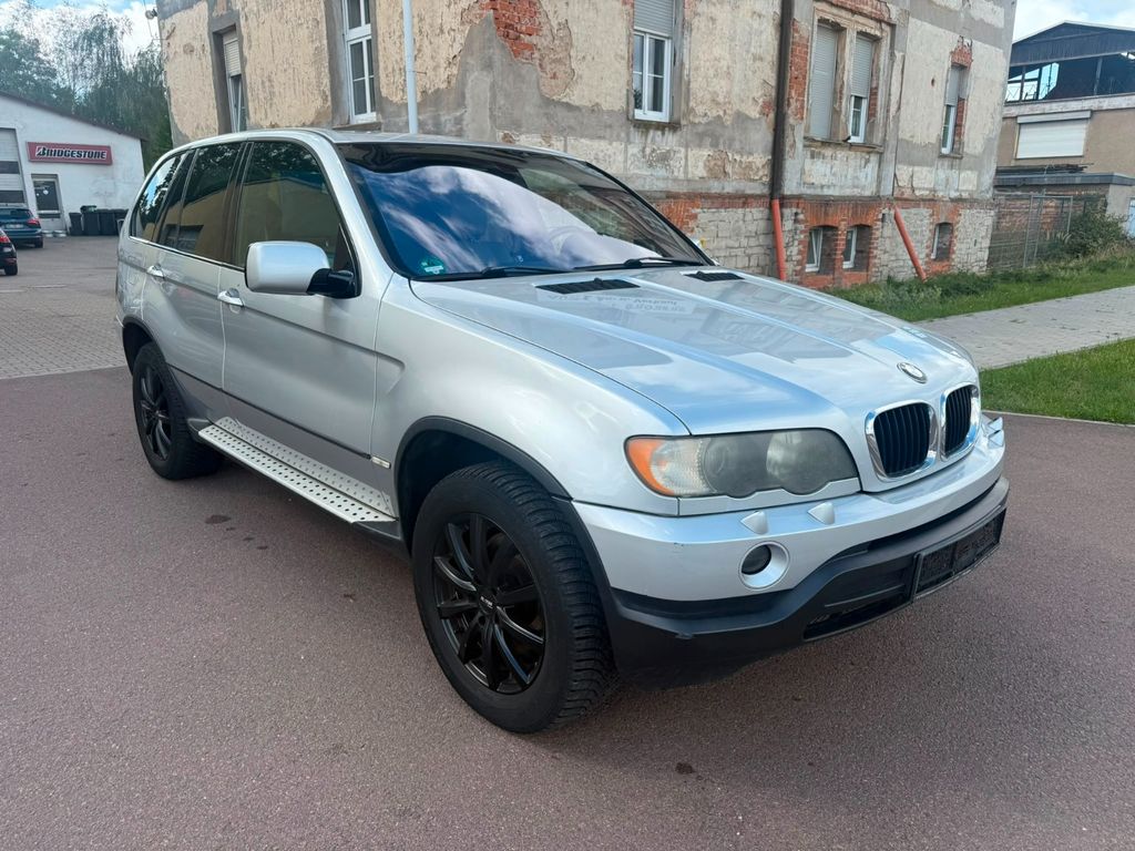 Bild des Angebotes BMW X5 3.0 d