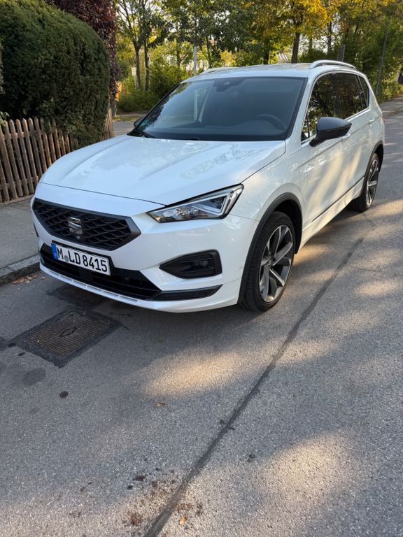 Bild des Angebotes Seat Tarraco 2.0 TSI FRLine STH Beats Audio AHK