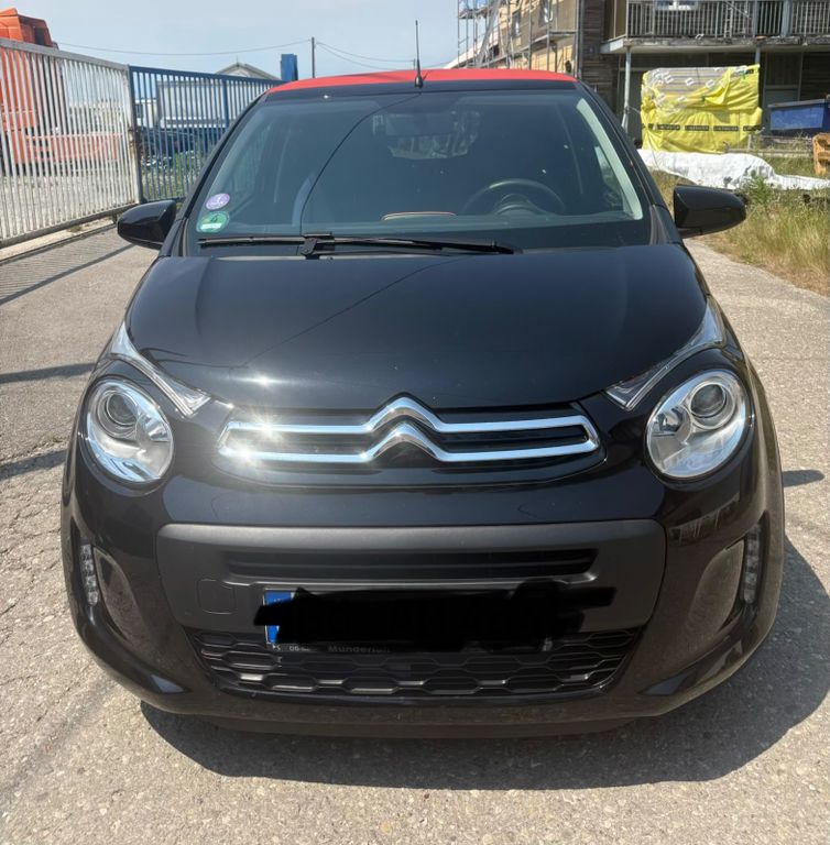 Bild des Angebotes Citroën C1 VTi 72 Airscape Urban Ride Airscape Urban...