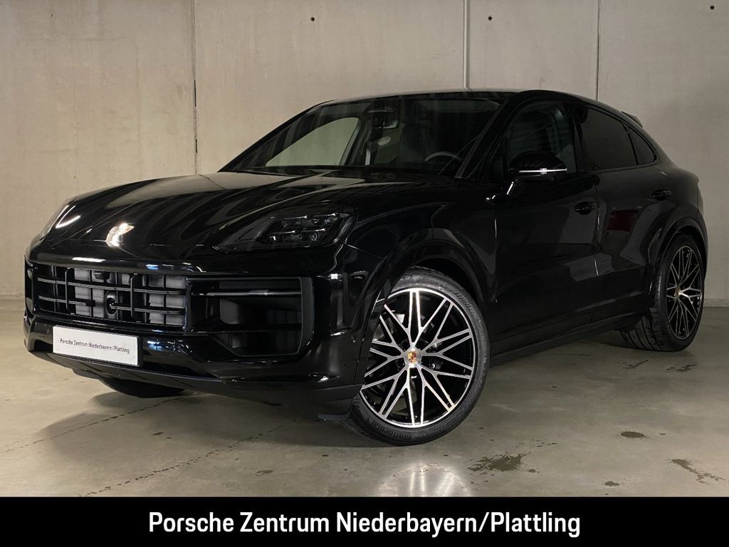 Bild des Angebotes Porsche Cayenne Coupe Black Edition | InnoDrive | AHK |