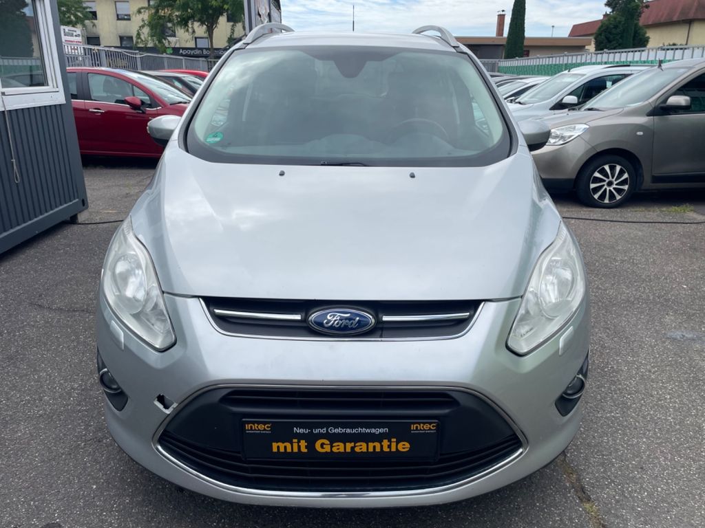 Bild des Angebotes Ford Grand C-Max Grand C-MAX Edition Zahnriemen  ern