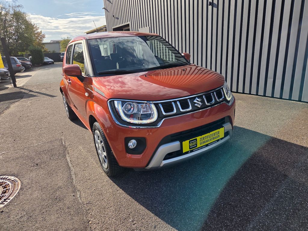 Bild des Angebotes Suzuki Ignis 1.2 DUALJET HYBRID Club *GJR*