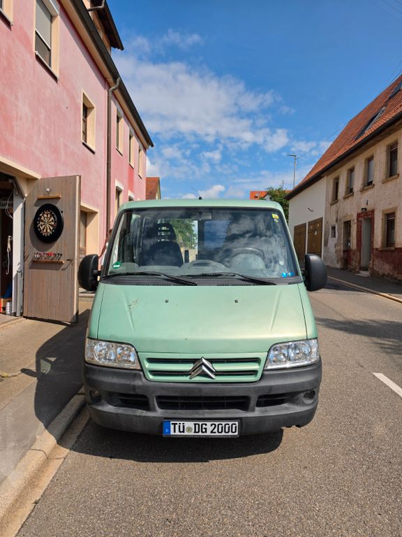 Citroën Jumper 2.2 HDi H1 L1 *AHK*