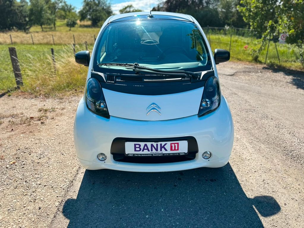 Citroën C-ZERO Tendance*full electric*AC*SHZ*Isofix*USB*
