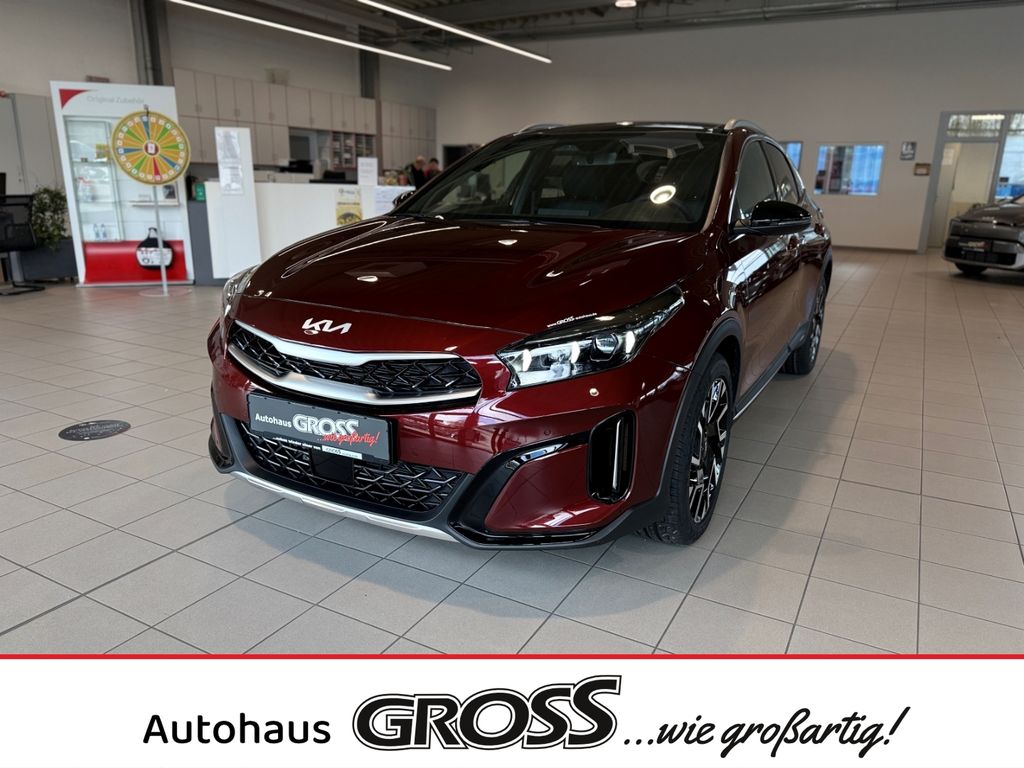 Bild des Angebotes Kia XCeed Stealth Edition // Panorama// Navi // Auto