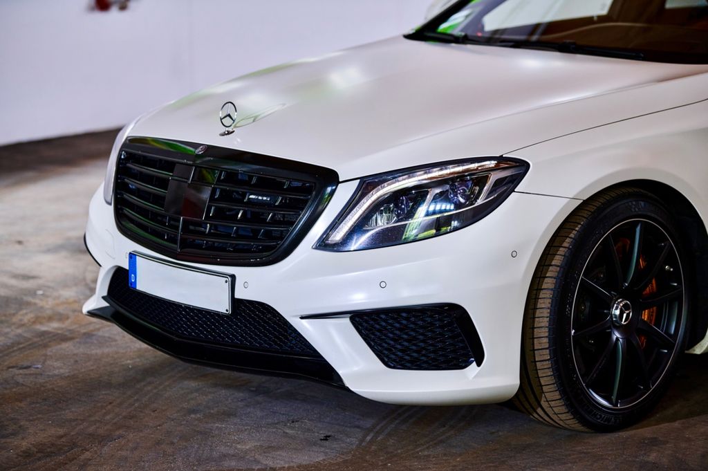 Bild des Angebotes Mercedes-Benz S 63 AMG 4MATIC Limousine