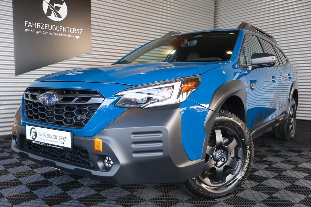 Bild des Angebotes Subaru Outback 2.4L WILDERNESS/RÜCKFAHRKAMERA/CARPLAY