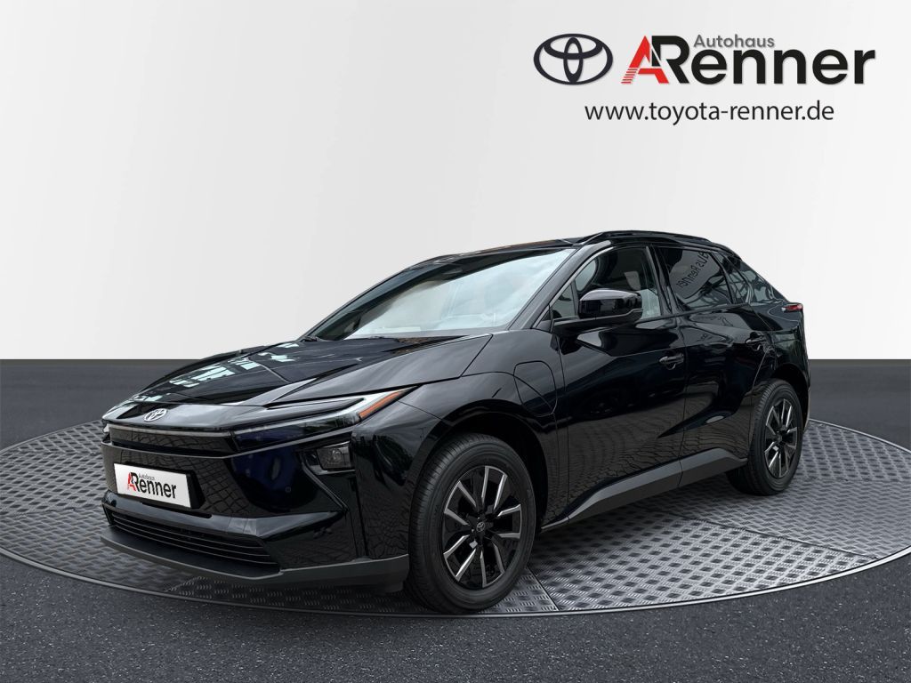 Bild des Angebotes Toyota bZ4X Teamplayer