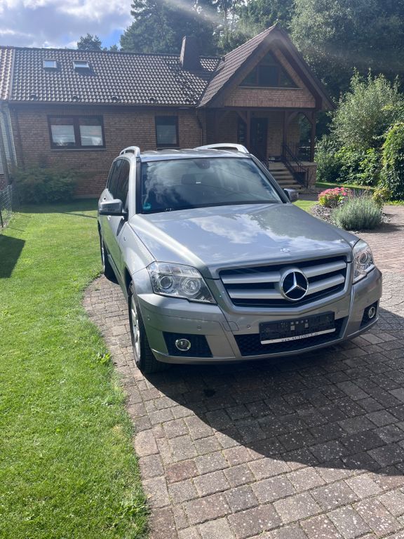 Bild des Angebotes Mercedes-Benz GLK 220 CDI 4MATIC Standard