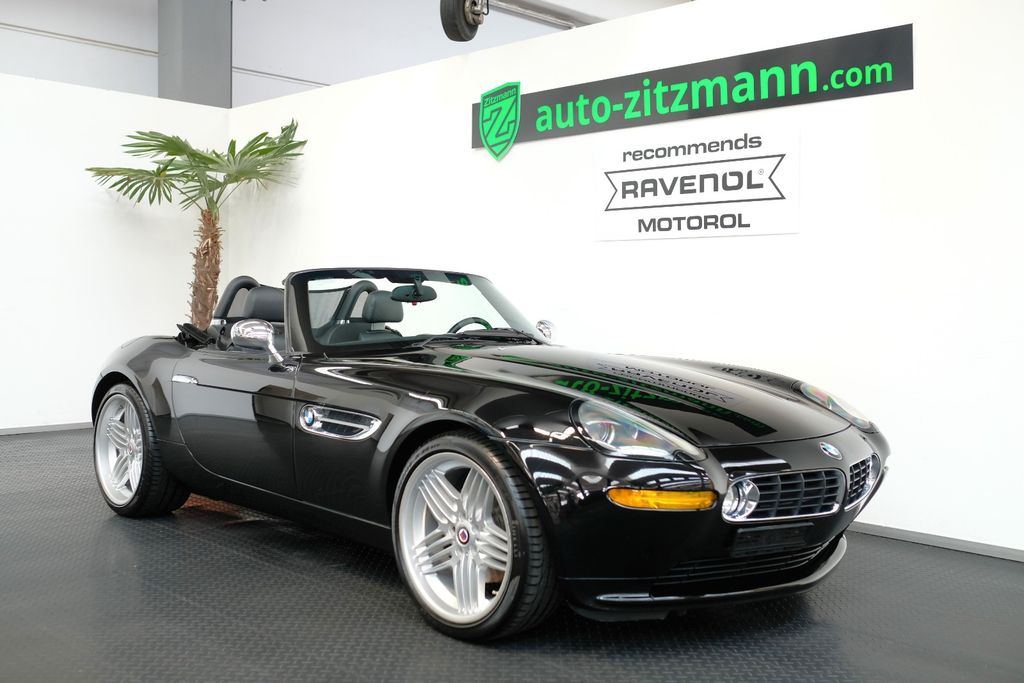 BMW Z8/HARDTOP/ALPINA/SEHR GEPFLEGT