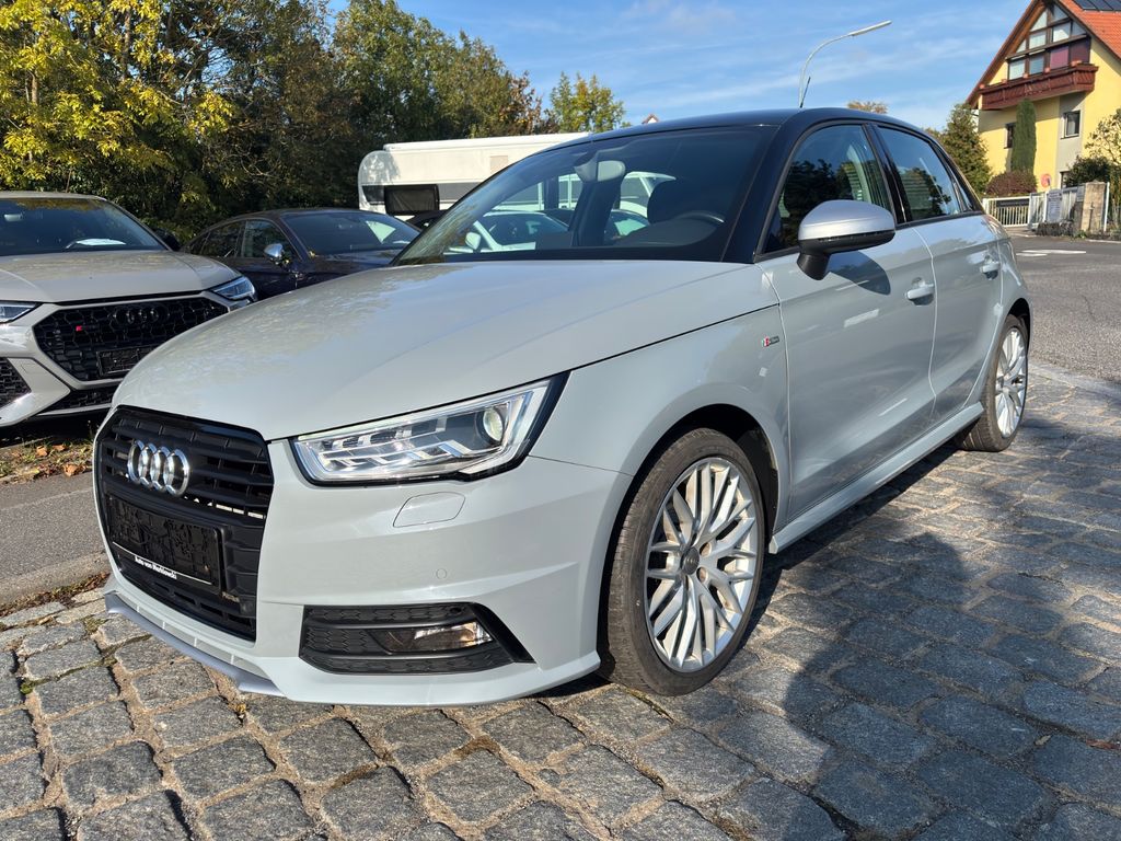 Bild des Angebotes Audi A1 1.0 TFSI Sportback Admired Style S-Line Xenon