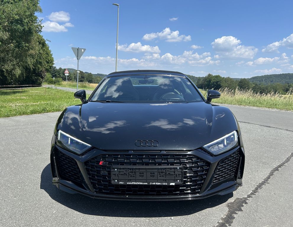 Bild des Angebotes Audi R8 Spyder 5.2 FSI quattro performance