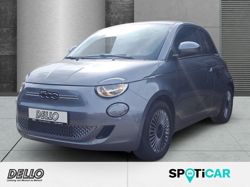 Bild des Angebotes Fiat 500e Basis 500E 42KWH,Allwetterräder auf ALU, Si