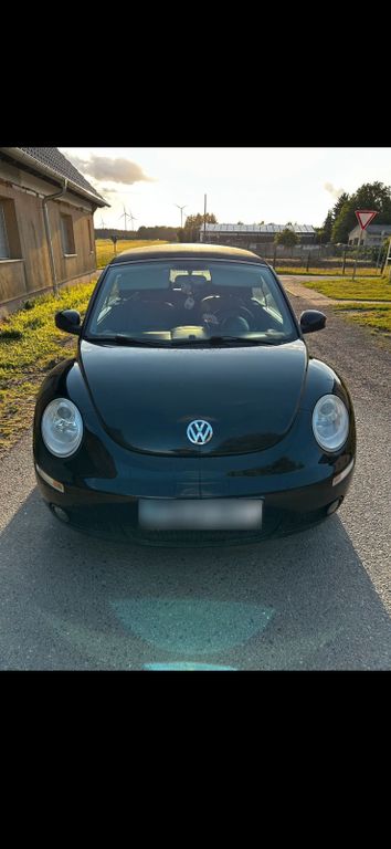 Bild des Angebotes Volkswagen New Beetle 1.9 TDI DPF Freestyle Cabriolet F...