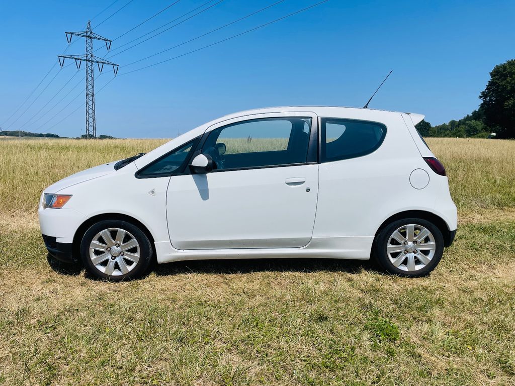 Mitsubishi Colt 1.1 35 Jahre ClearTec 35 Jahre